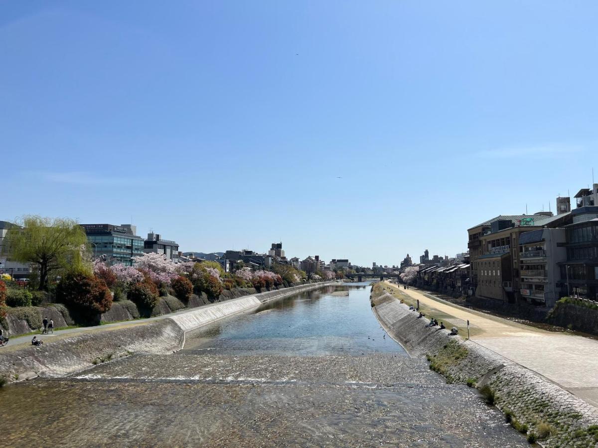 Rinn Gion Shirakawa Kyoto Eksteriør billede