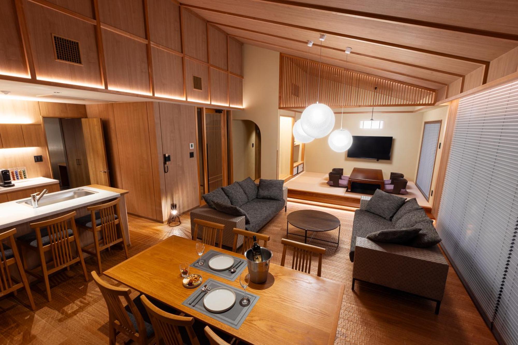 Rinn Gion Shirakawa Kyoto Eksteriør billede