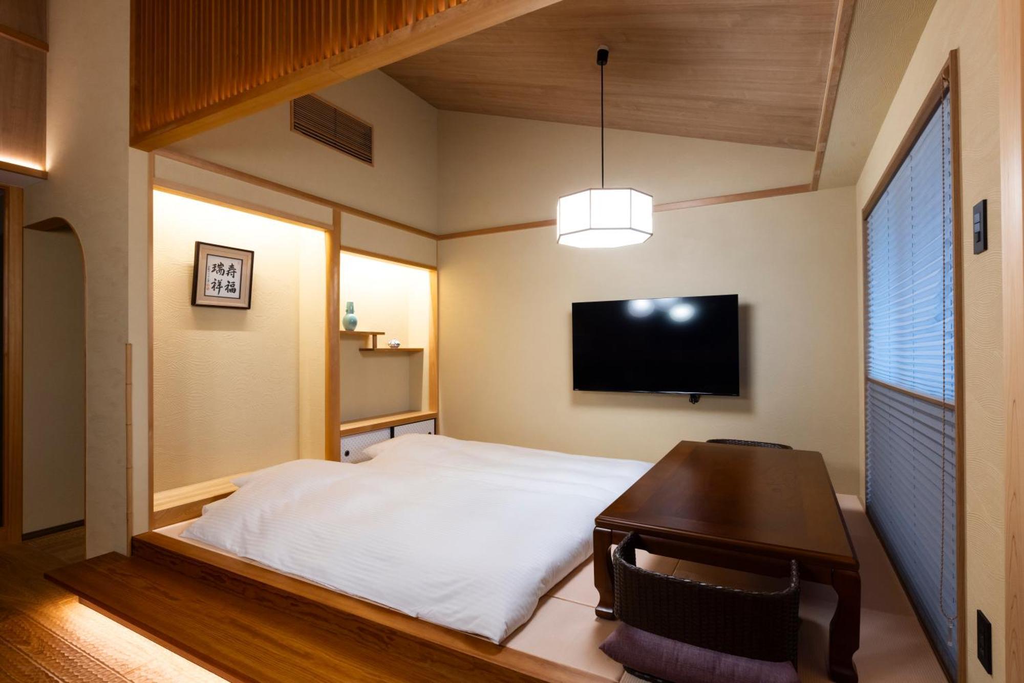 Rinn Gion Shirakawa Kyoto Eksteriør billede
