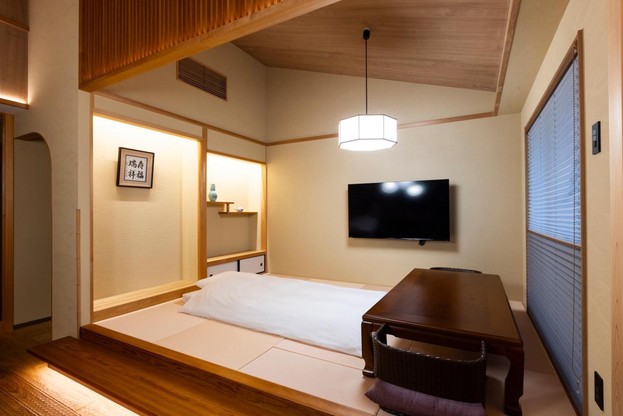 Rinn Gion Shirakawa Kyoto Eksteriør billede